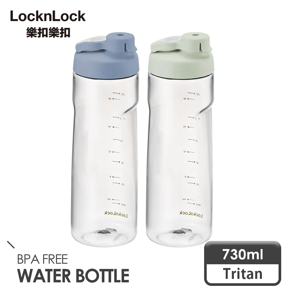 樂扣樂扣Tritan簡約好握水壺/730ml/莫蘭迪藍(ABF724MBLU) 歷史價格詳細信息
