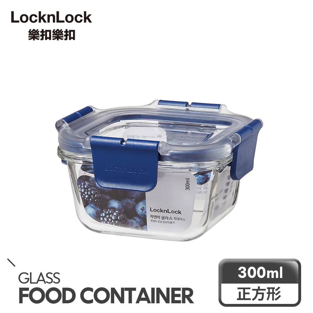 【樂扣樂扣】頂級透明耐熱玻璃保鮮盒3件組 歷史價格詳細信息