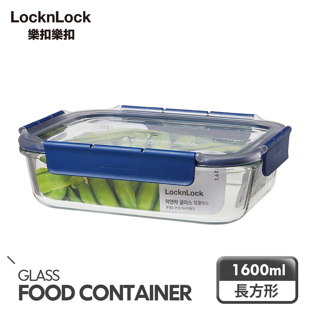 【樂扣樂扣】頂級透明耐熱玻璃保鮮盒3件組 歷史價格詳細信息