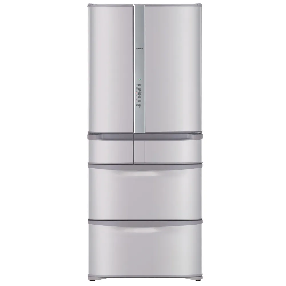HITACHI 日立 615公升日本原裝變頻六門冰箱 RSF62NJ香檳不鏽鋼(SN) 歷史價格詳細信息