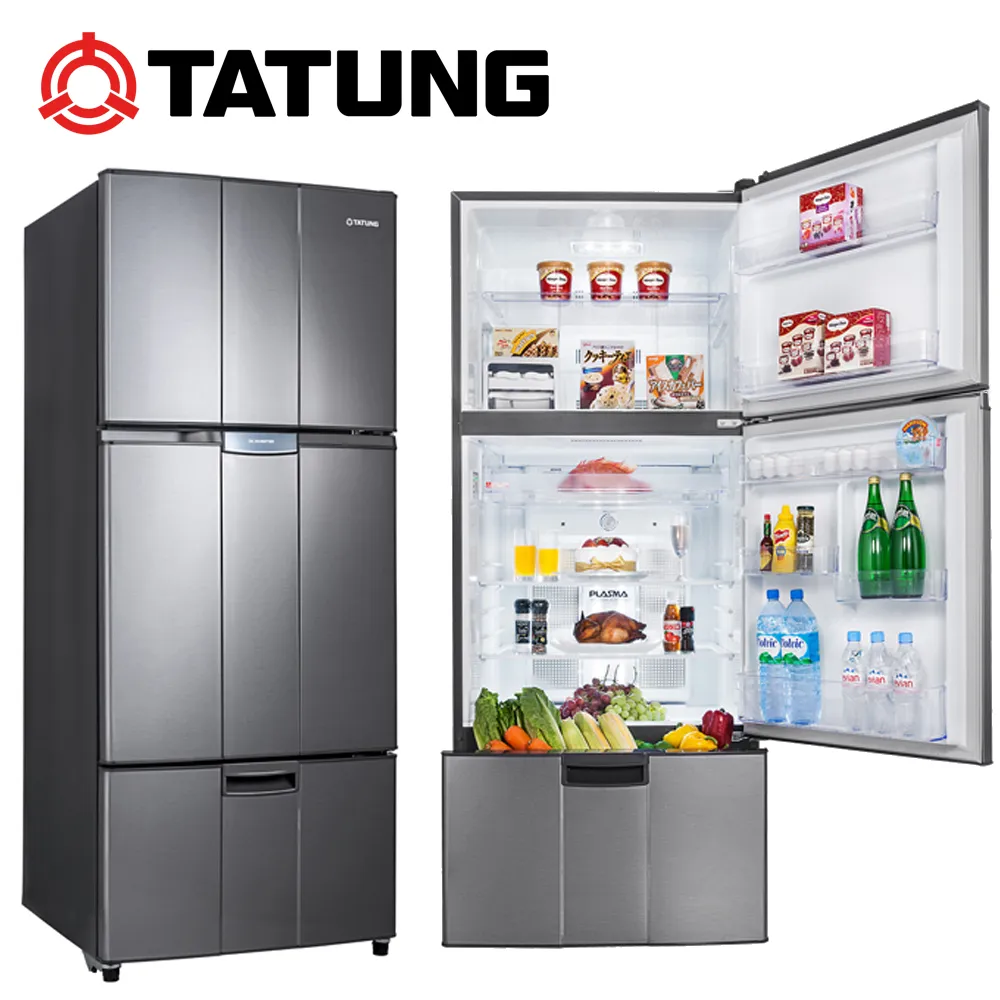 TATUNG大同【TR-C580VP-AG】530L三門變頻冰箱 歷史價格詳細信息