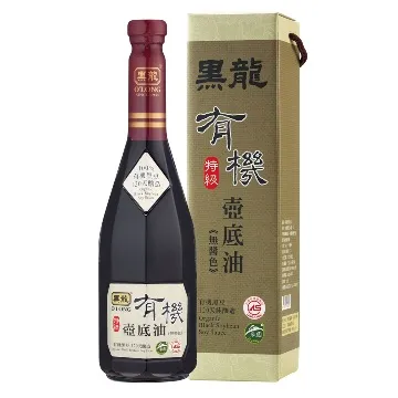 《黑龍》特級黑豆蔭油-油膏(角瓶禮盒裝)(600ml) 歷史價格詳細信息