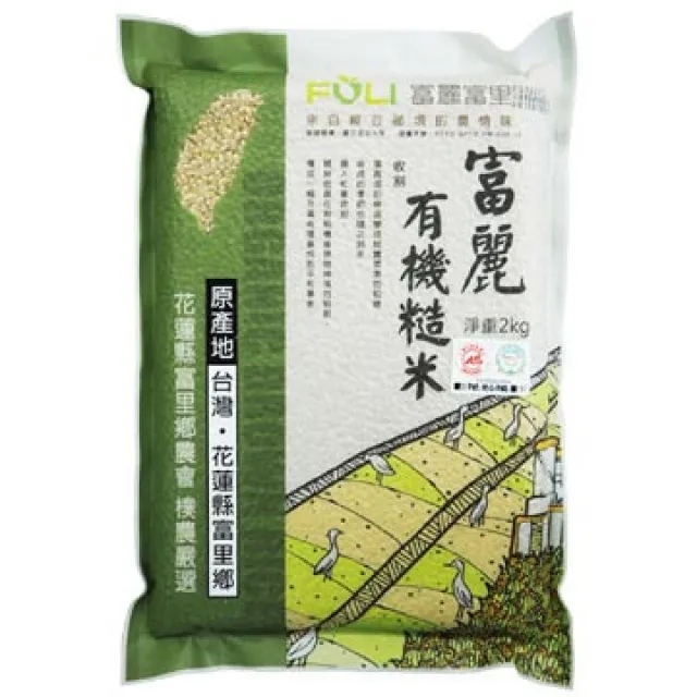 富麗有機糙米麩/糙米粉500G 歷史價格詳細信息