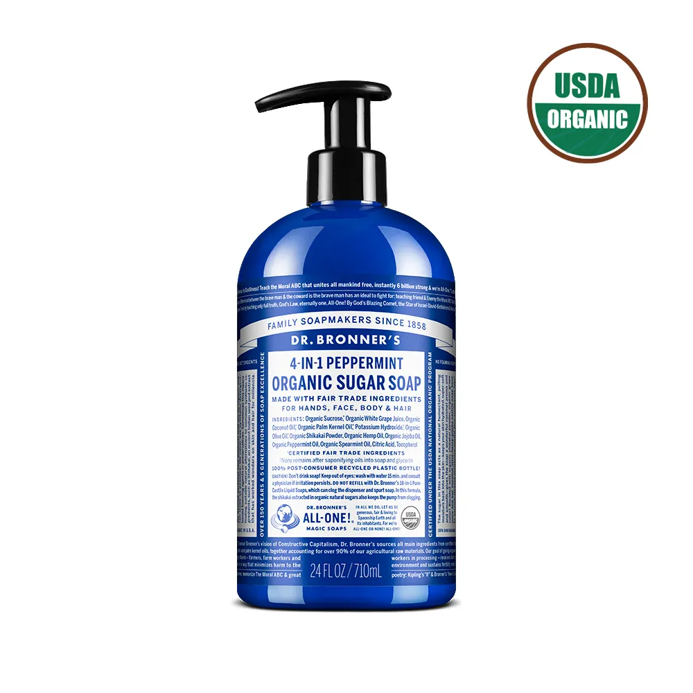 Dr. Bronner’s 美國布朗博士有機薄荷潔顏皂 歷史價格詳細信息