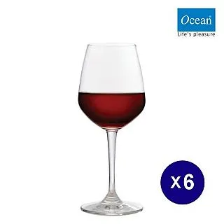 【Ocean】紅白酒杯 435ml 1入 Allure系列(紅酒杯 白酒杯 紅白酒通用杯 玻璃杯) 歷史價格詳細信息