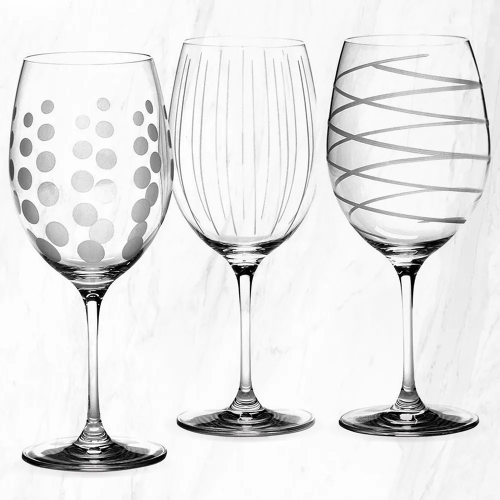 【CreativeTops】水晶玻璃白酒杯4入 488ml  / 調酒杯 雞尾酒杯 紅酒杯 聖誕 耶誕 交換禮物 禮品 年末送禮 歷史價格詳細信息