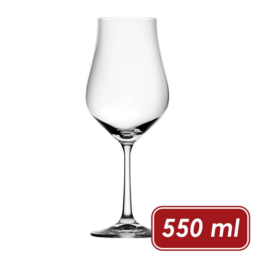 Utopia Tulipa手工水晶玻璃紅酒杯(600ml) 歷史價格詳細信息
