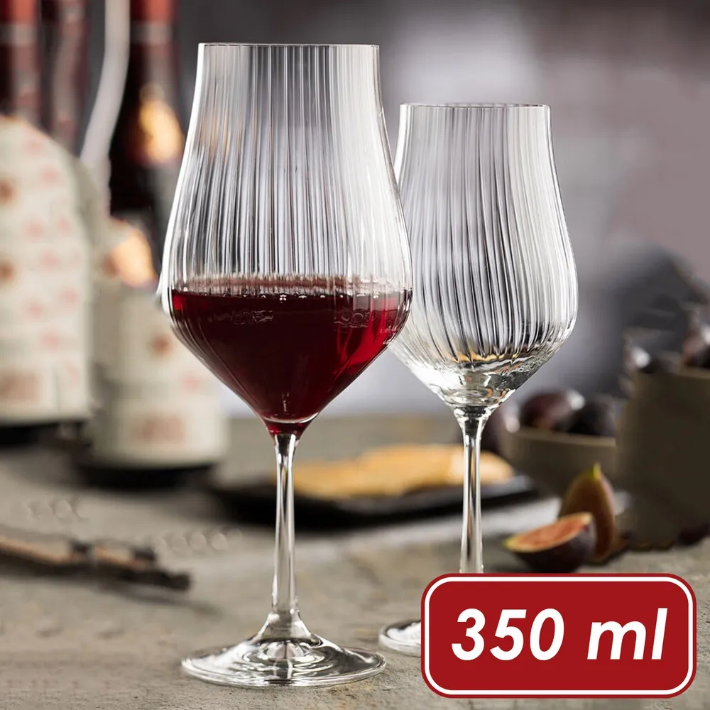 Utopia Tulipa手工水晶玻璃紅酒杯(600ml) 歷史價格詳細信息