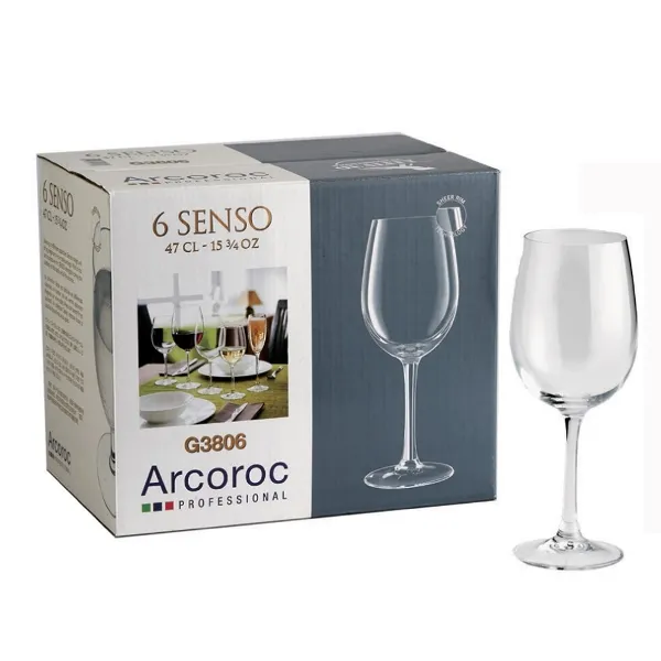 Arcoroc強化玻璃條紋可疊式水杯250cc-6入組 歷史價格詳細信息