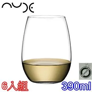 土耳其NUDE玻璃水晶蘇維濃白酒杯330cc-六入組 歷史價格詳細信息
