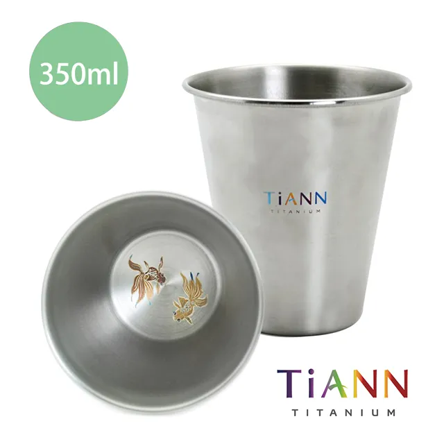 【TiANN 鈦安】純鈦單層 濾茶杯 350ml 歷史價格詳細信息