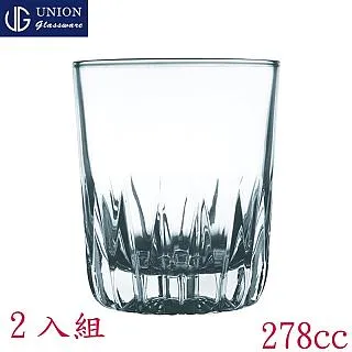 泰國UNION玻璃可疊式水杯240cc-六入組 歷史價格詳細信息