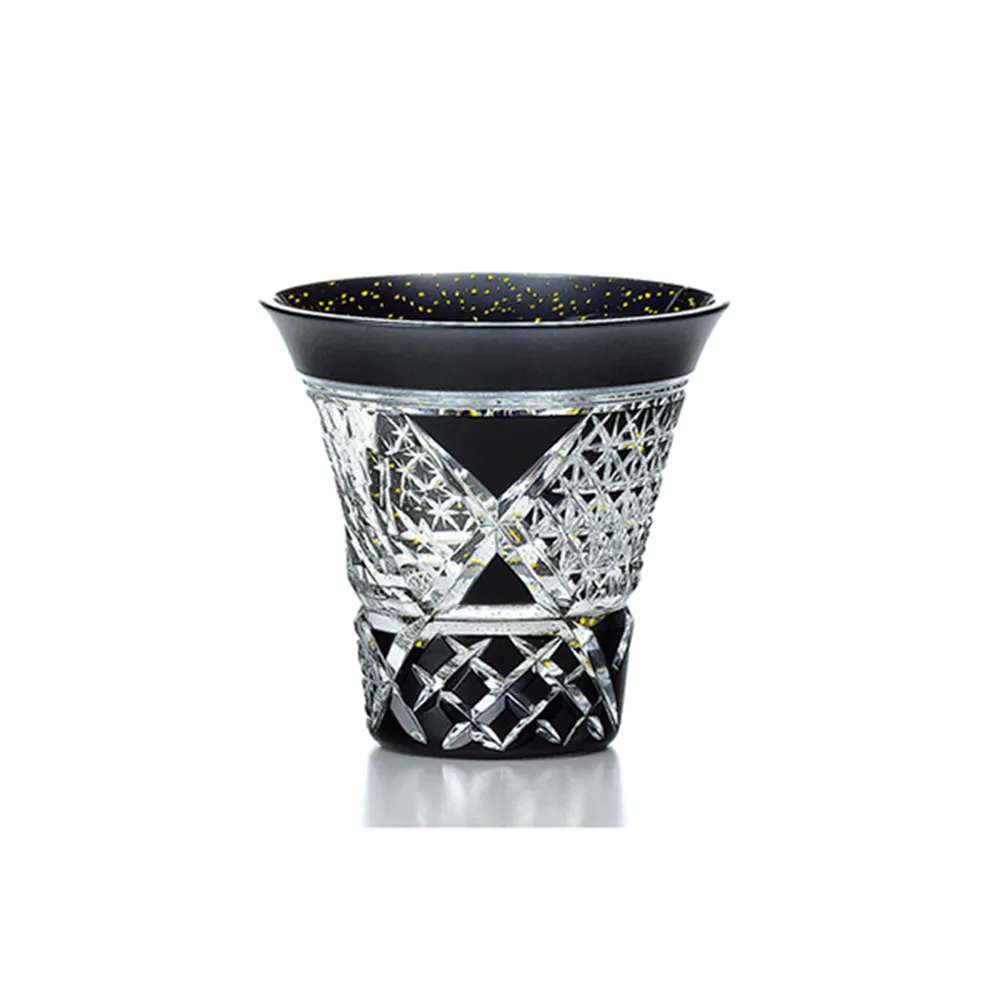 【TOYO SASAKI】八千代墨色烈酒杯/竹垣柄 歷史價格詳細信息