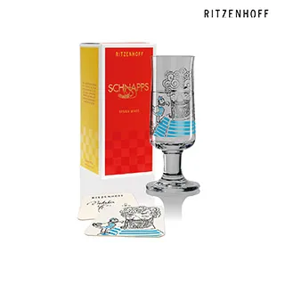 【RITZENHOFF】 SCHNAPPS系列 新式列酒杯-水手女孩-Sailor Girl 歷史價格詳細信息