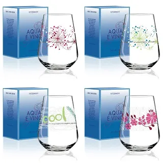 【德國 RITZENHOFF】 AQUA E VINO水酒兩用杯-共6款《泡泡生活》酒杯 水杯 歷史價格詳細信息