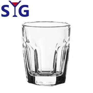 SYG玻璃造型四方底威士忌杯-326cc 歷史價格詳細信息