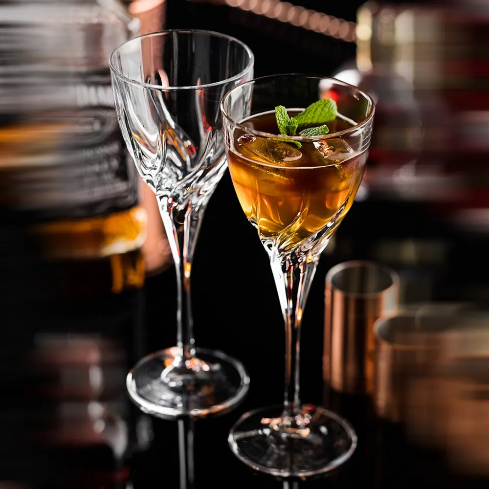 RCR Tattoo水晶玻璃調酒量杯 歷史價格詳細信息