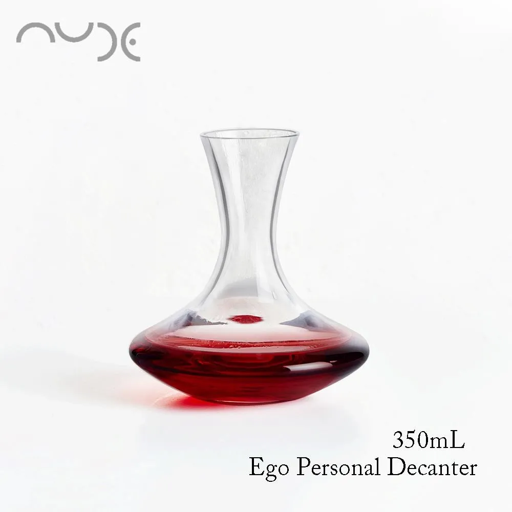 NUDE Ego Personal Decanter 無鉛水晶個人份專業手工醒酒器 350mL 歷史價格詳細信息