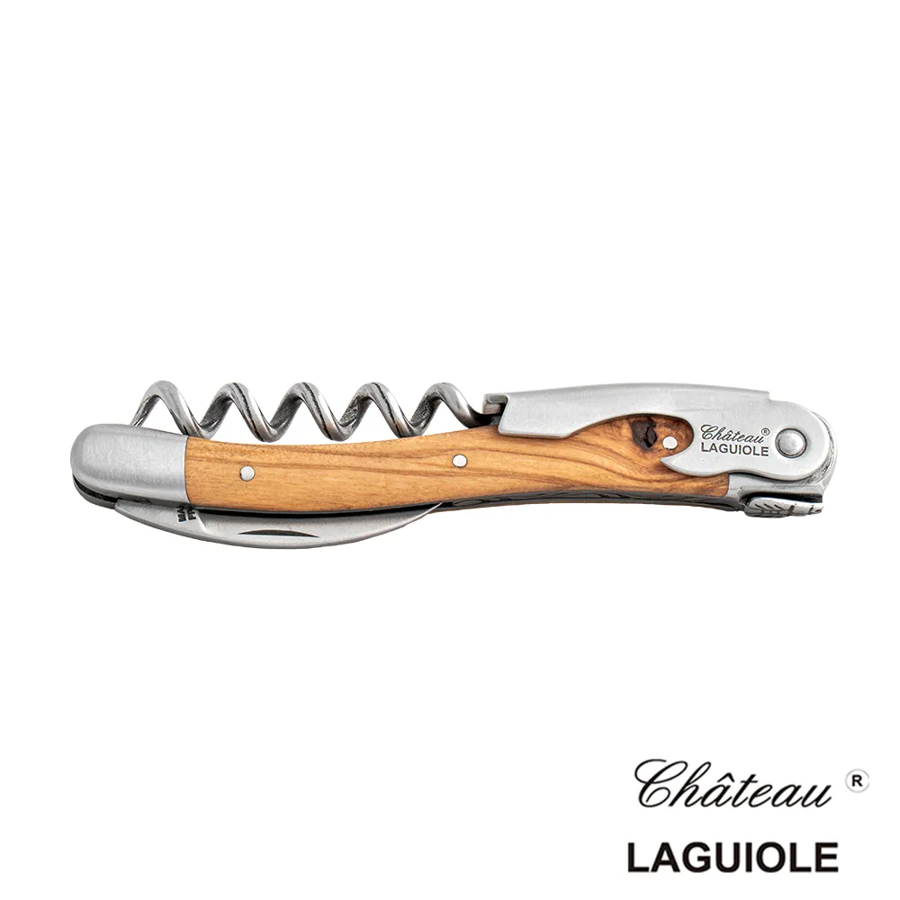 Chateau Laguiole 經典橄欖木 開瓶器 手工 侍酒刀 酒刀 Classics 價格比較,價格查詢,歷史價格詳細信息