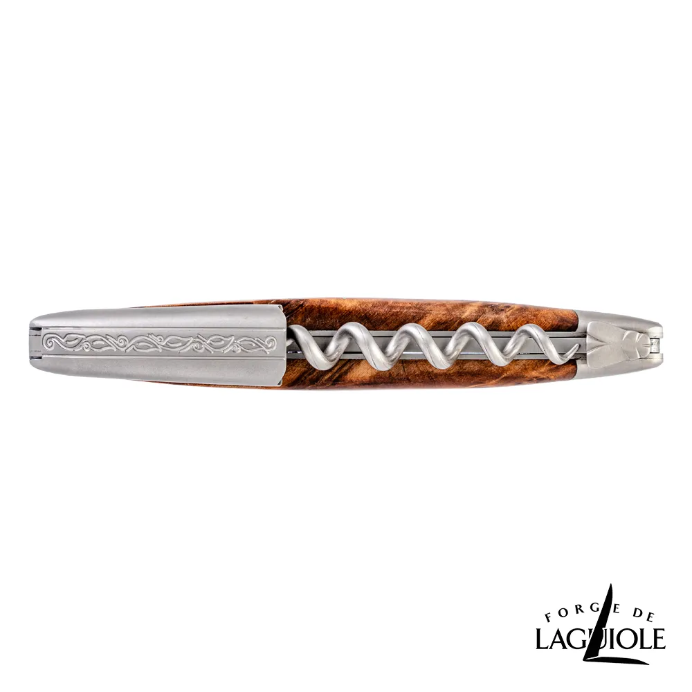 Forge de Laguiole 頂級手工南柏木牛排雙刀禮盒組-亮面 歷史價格詳細信息