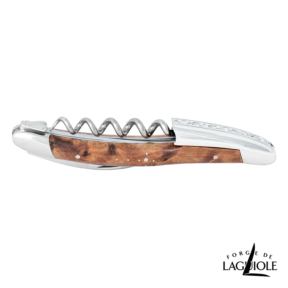 Forge de Laguiole 頂級手工南柏木牛排雙刀禮盒組-亮面 歷史價格詳細信息