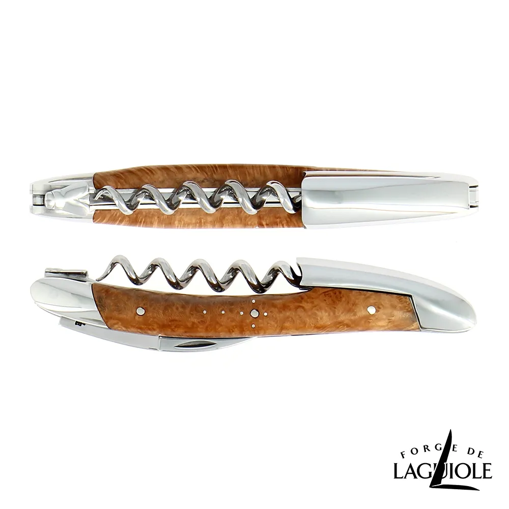 Forge de Laguiole 頂級手工石楠木牛排雙刀禮盒組-亮面 歷史價格詳細信息