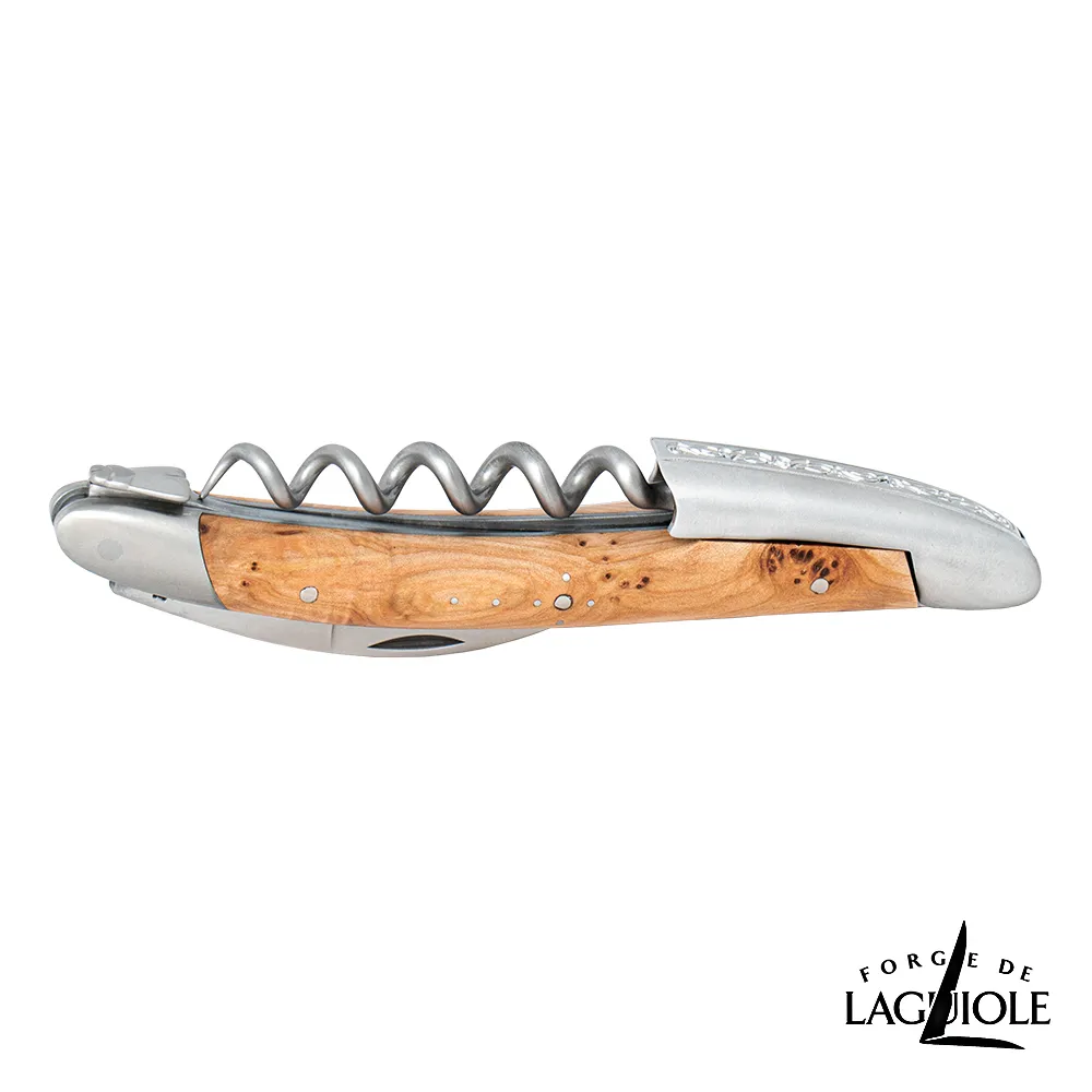 Forge de Laguiole 頂級手工杜松木牛排雙刀禮盒組-霧面 歷史價格詳細信息