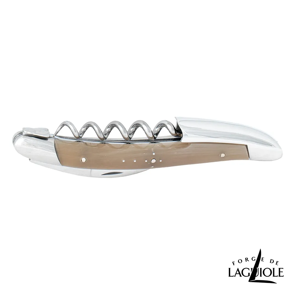 Forge de Laguiole 頂級手工白蠟木牛排刀叉禮盒組-亮面 歷史價格詳細信息