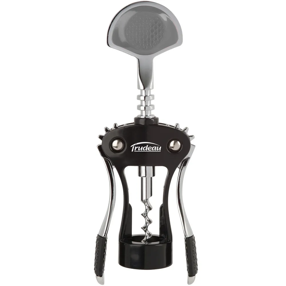 TRUDEAU 羽翼螺旋開酒器(霧銀) 歷史價格詳細信息