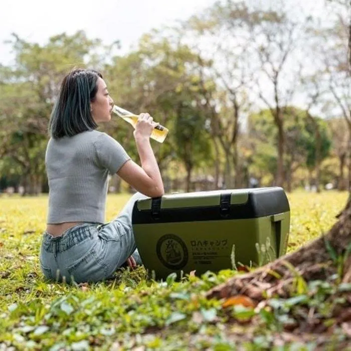 樂活不露 27L風格冰桶 冰桶 美學設計 攜帶式 RD-270 歷史價格詳細信息