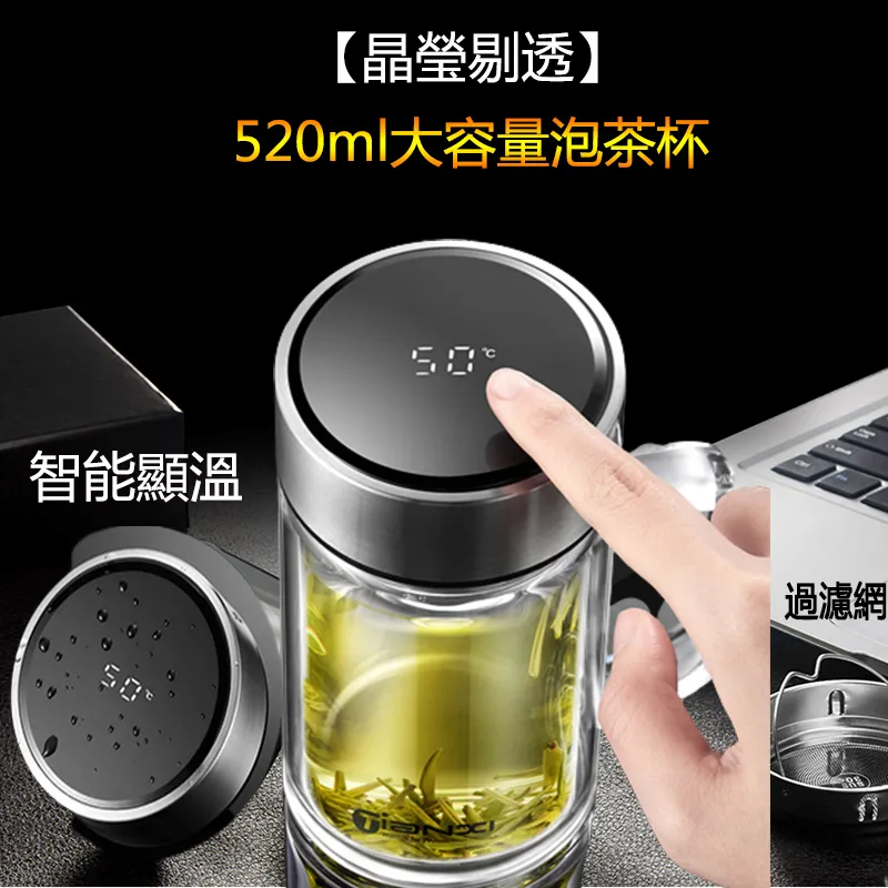 智能顯溫大容量水杯戶外暖壺家用保溫壺便攜加厚宿舍熱水壺燜燒壺 歷史價格詳細信息