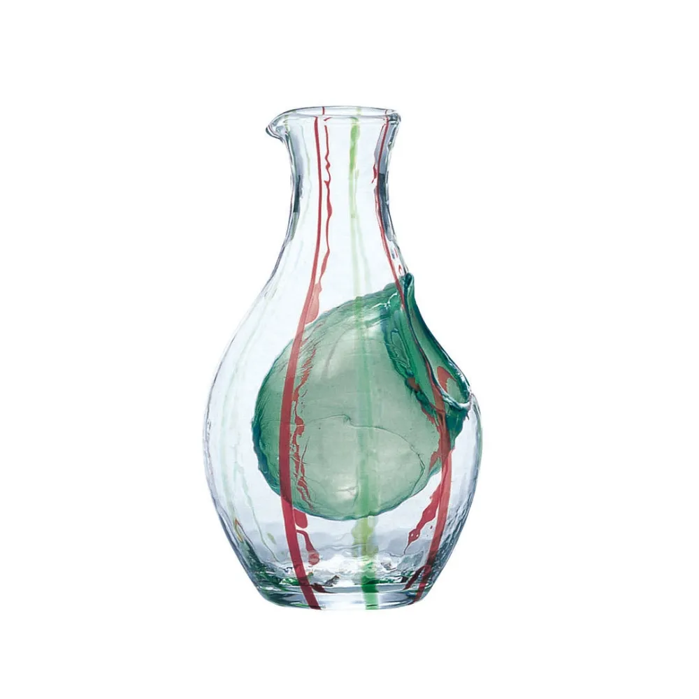 日本TOYO-SASAKI 手工綠彩清酒壺 300ml 價格比較,價格查詢,歷史價格詳細信息