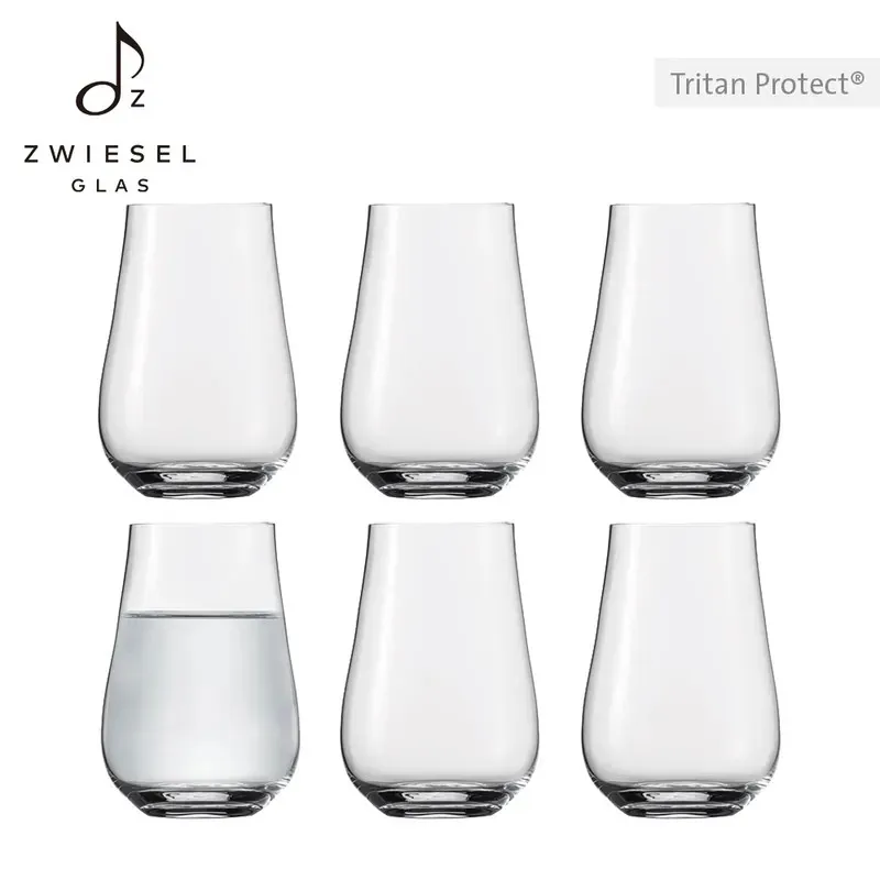 德國蔡司酒杯Zwiesel Glas Life萬用水晶杯539ml 2入組 歷史價格詳細信息