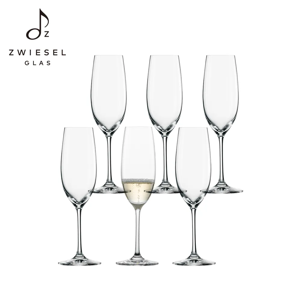德國蔡司酒杯Zwiesel Glas Ivento 香檳酒杯228ml 2入組 歷史價格詳細信息