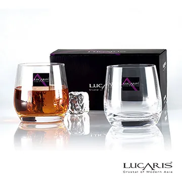 【泰國LUCARIS】香港無鉛水晶酒杯2入組 - 共3款《拾光玻璃》 歷史價格詳細信息