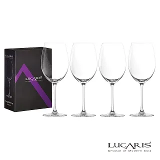 泰國LUCARIS 曼谷勃根地無鉛水晶紅酒杯-2入組 歷史價格詳細信息