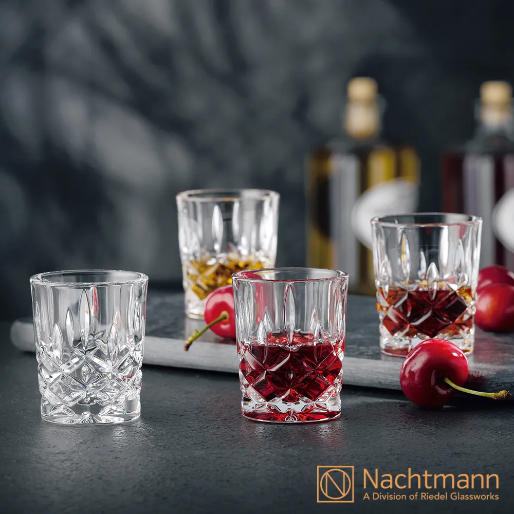 【Nachtmann】貴族烈酒杯6.1cm-4入 歷史價格詳細信息