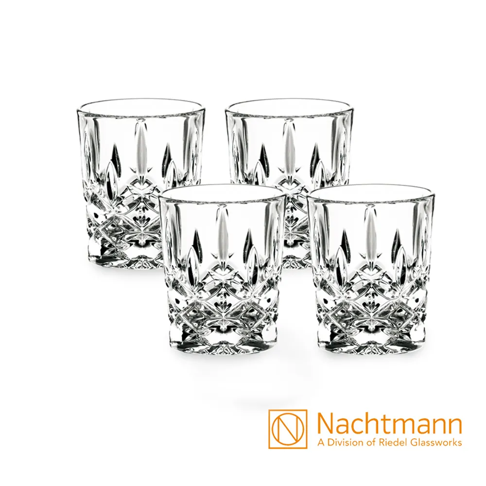 【Nachtmann】貴族熱飲啤酒杯(4入組) - 新品到貨 歷史價格詳細信息