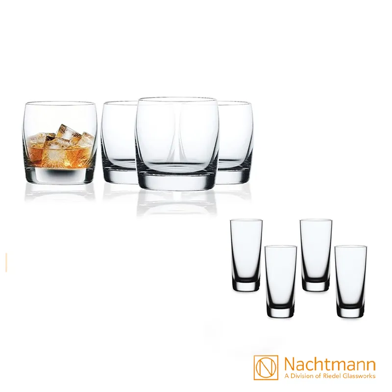 【Nachtmann】維芳迪烈酒杯-4入 歷史價格詳細信息