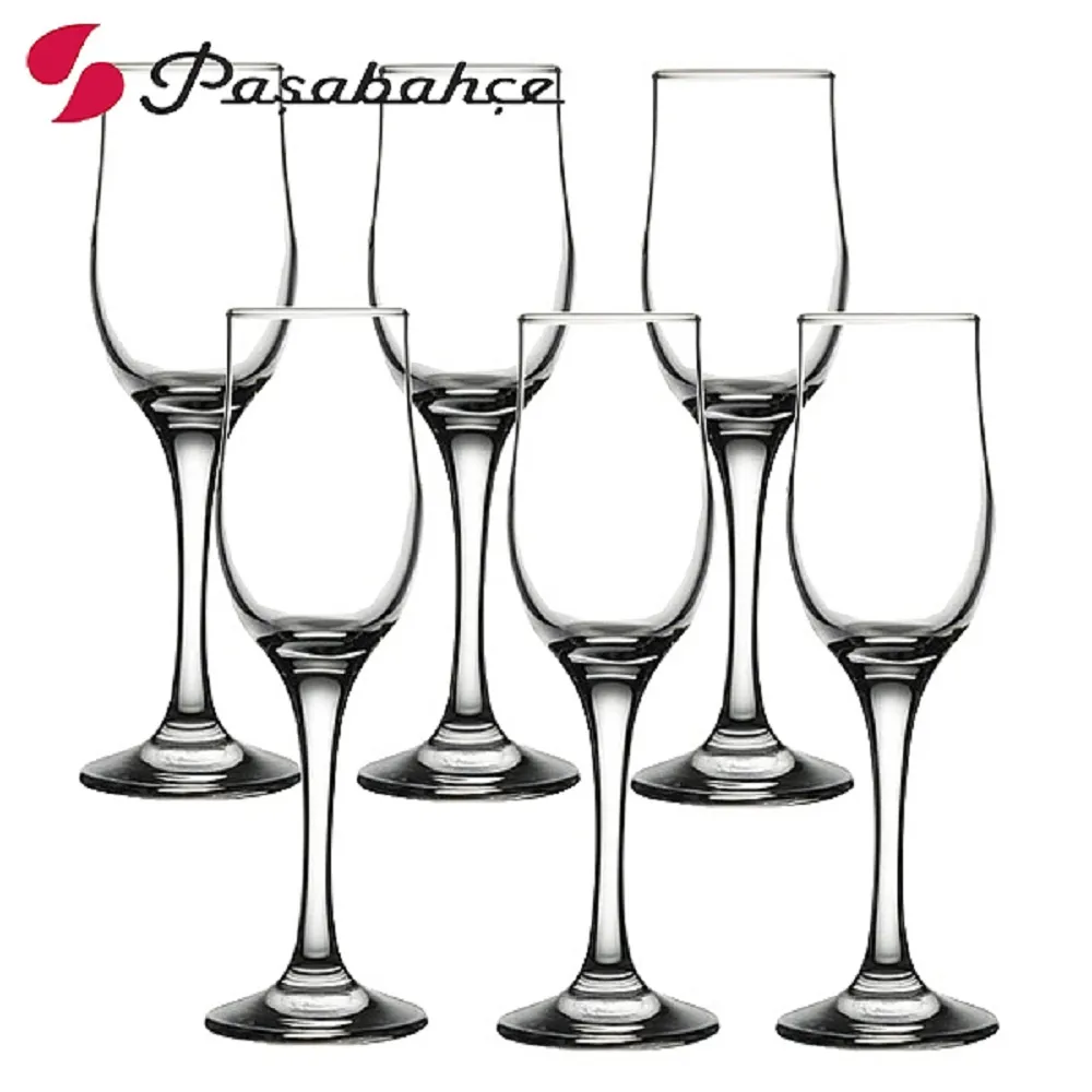 土耳其Pasabahce高腳香檳杯170cc-六入組 歷史價格詳細信息