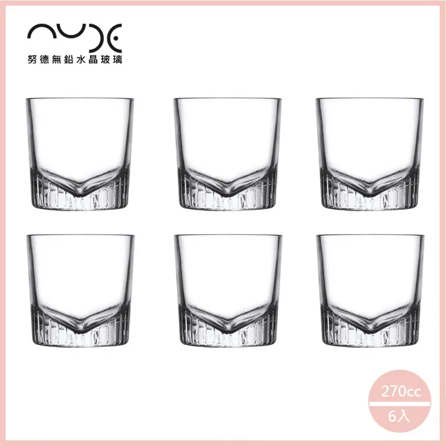 【NUDE】FINESSE 390CC無鉛威士忌杯 4入 / P-64010 歷史價格詳細信息