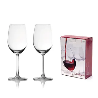 Ocean 麥德遜紅酒杯425ml-6入組 歷史價格詳細信息