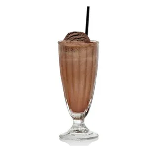 【Ocean】直紋杯系列-共4款《拾光玻璃》 香蕉船皿 蘇打杯 聖代杯 冰淇淋杯 玻璃杯 甜點杯 歷史價格詳細信息