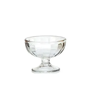 【Ocean】直紋杯系列-共4款《拾光玻璃》 香蕉船皿 蘇打杯 聖代杯 冰淇淋杯 玻璃杯 甜點杯 歷史價格詳細信息