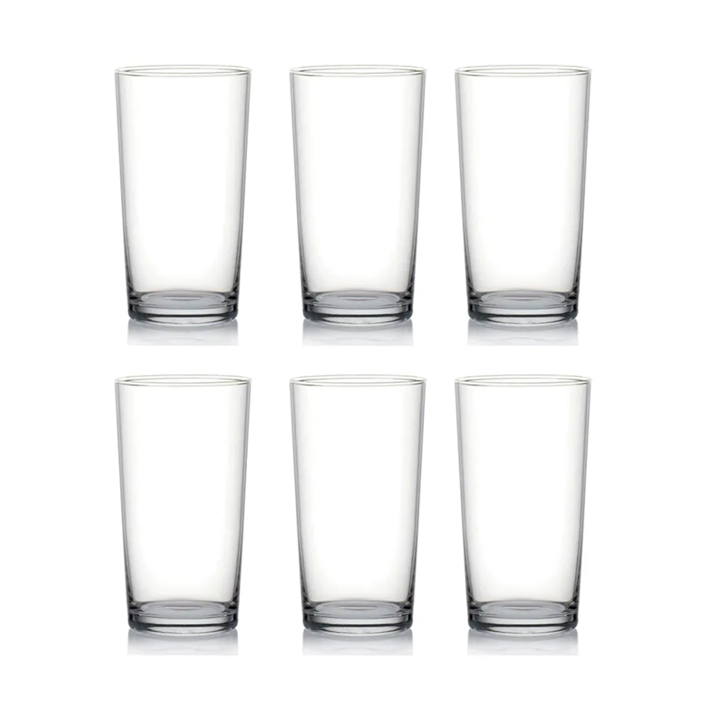 【Ocean】Nova諾凡威士忌杯300ml / 巨飲杯570ml 6入組《拾光玻璃》玻璃杯 酒杯 水杯 飲料杯 歷史價格詳細信息