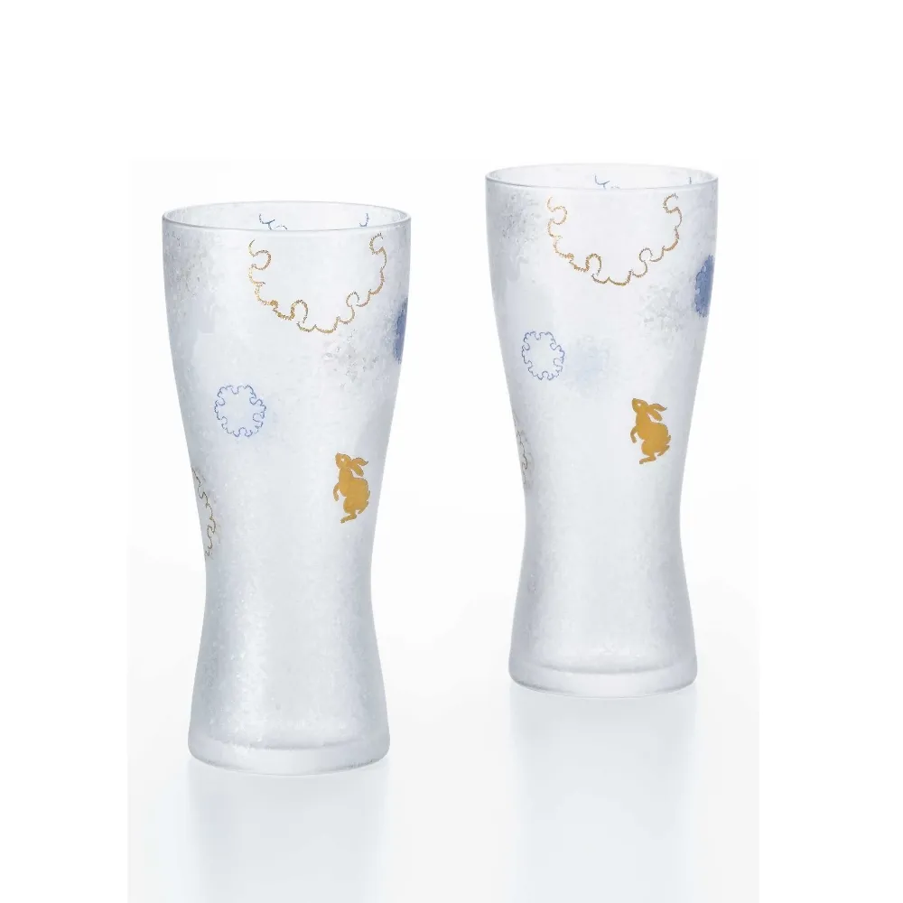 日本ADERIA津輕 南天&福壽草旋轉對杯組 歷史價格詳細信息