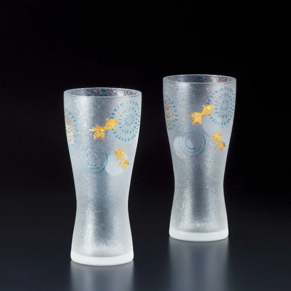 日本ADERIA津輕 南天&福壽草旋轉對杯組 歷史價格詳細信息