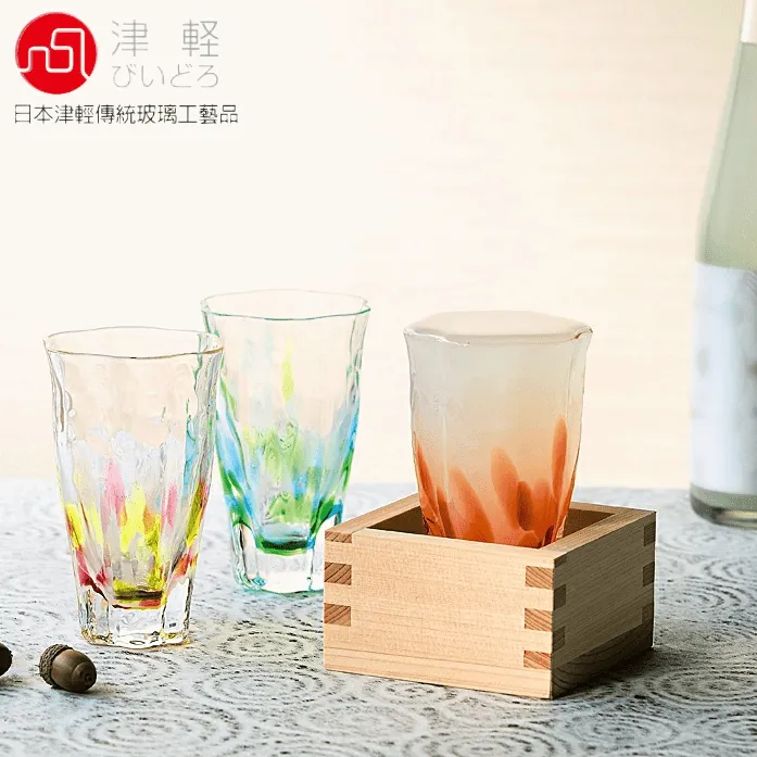 日本津輕 手作繽紛睡魔琥珀把手杯 歷史價格詳細信息