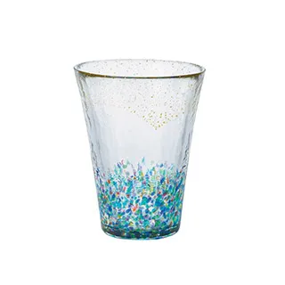 【日本津輕】手作金箔飲料杯-共3款《拾光玻璃》 水杯 玻璃杯 手工杯 歷史價格詳細信息