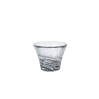 【日本津輕】手作小酒杯《拾光玻璃》 玻璃杯 清酒杯 烈酒杯 歷史價格詳細信息
